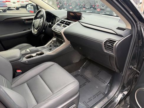 Used 2021 Lexus NX 300h AWD w/ Premium Package image 32