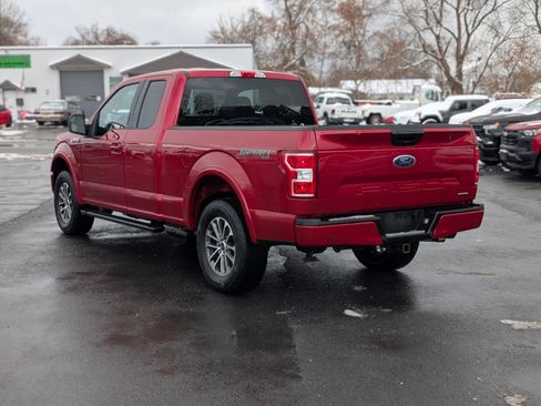 Used 2020 Ford F150 XLT w/ Equipment Group 301A Mid image 10