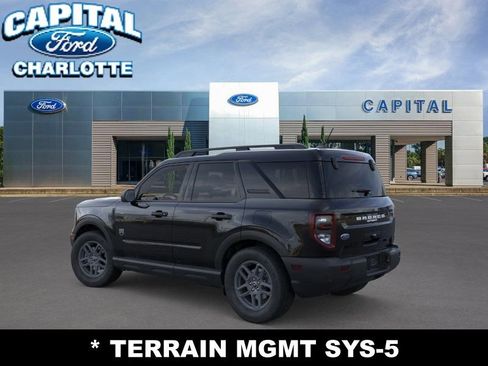 New 2026 Ford Bronco Sport Big Bend AWD/4WD image 5