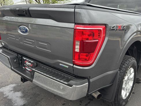 Used 2021 Ford F150 XLT w/ Equipment Group 301A Mid AWD/4WD image 8
