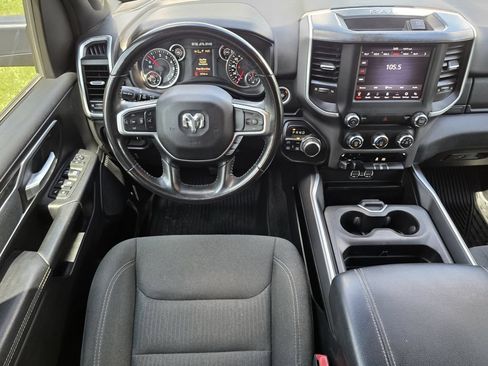 Used 2021 RAM 1500 Big Horn AWD/4WD image 16