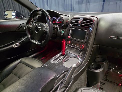 Used 2012 Chevrolet Corvette Grand Sport w/ 3LT Preferred Equipment Group image 36