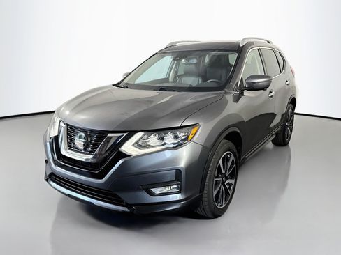 Used 2019 Nissan Rogue SL w/ Premium Package AWD/4WD image 4