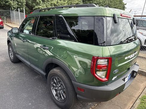 Used 2023 Ford Bronco Sport Big Bend w/ Convenience Package AWD/4WD image 13