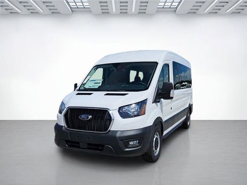 New 2025 Ford Transit 350 XL image 9