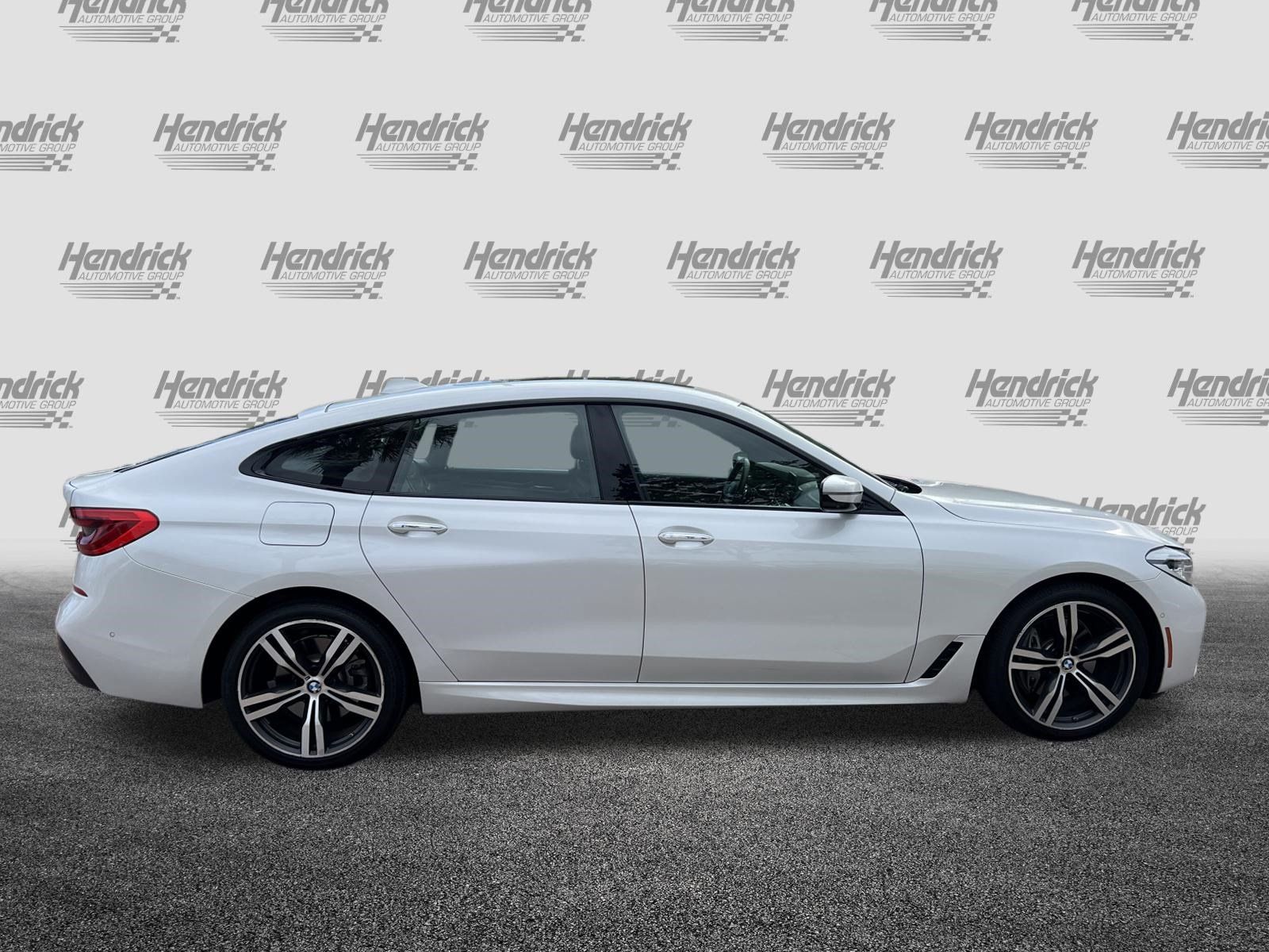 Used 2018 BMW 640i Gran Turismo xDrive AWD/4WD image 11