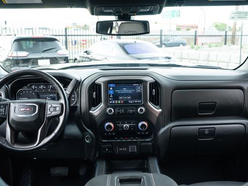 Used 2021 GMC Sierra 1500 AT4 AWD/4WD image 17