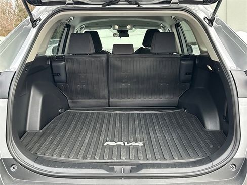 Certified 2025 Toyota RAV4 LE image 6