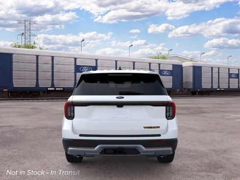 New 2026 Ford Explorer Tremor AWD/4WD image 5
