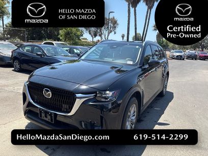 Used 2025 MAZDA CX-90 Plug-In Hybrid w/ Preferred