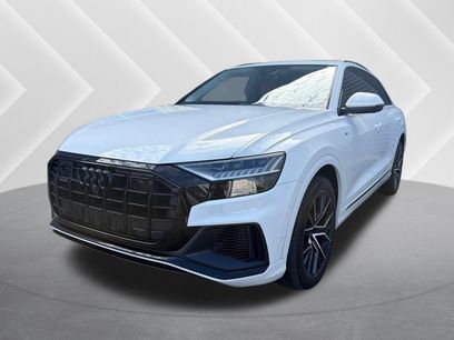 Used 2021 Audi Q8 Prestige
