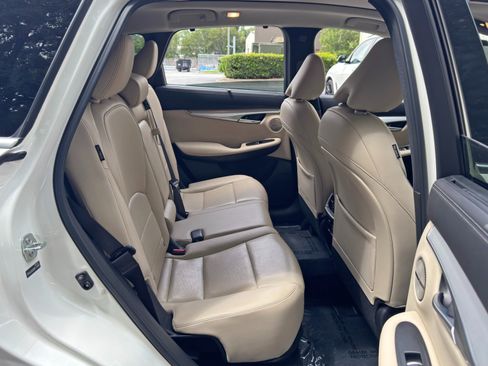Used 2021 INFINITI QX50 Sensory FWD image 42