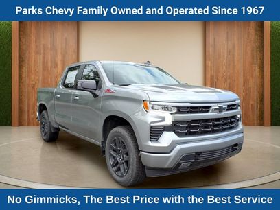 New 2026 Chevrolet Silverado 1500 RST