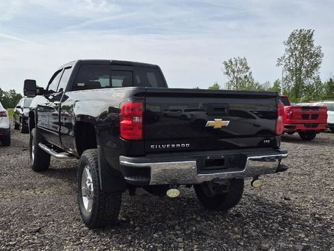 Used 2016 Chevrolet Silverado 2500 LTZ AWD/4WD image 4