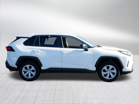 Certified 2025 Toyota RAV4 LE AWD/4WD image 8