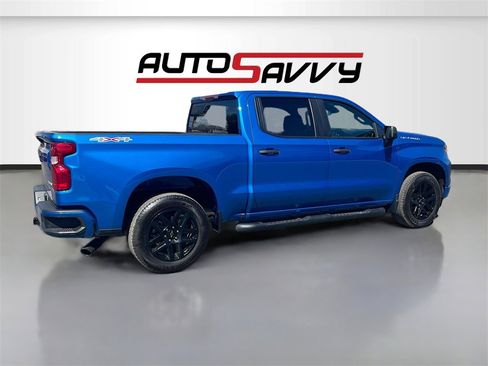 Used 2024 Chevrolet Silverado 1500 Custom image 7