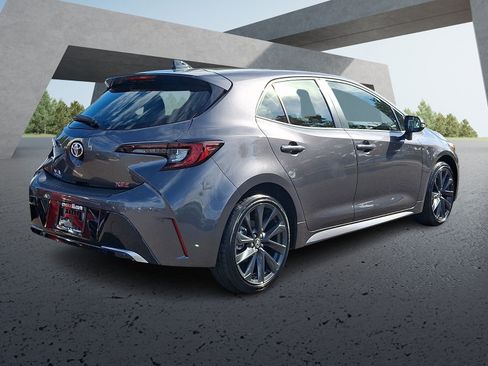 Certified 2026 Toyota Corolla XSE FWD image 6