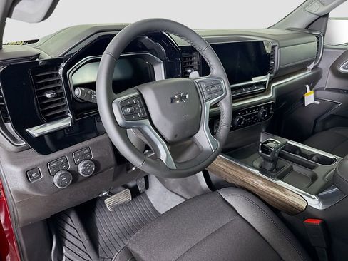 New 2026 Chevrolet Silverado 1500 RST AWD/4WD image 9
