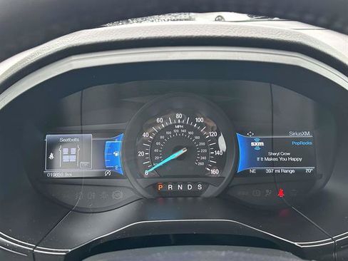 Used 2024 Ford Edge Titanium AWD/4WD image 16