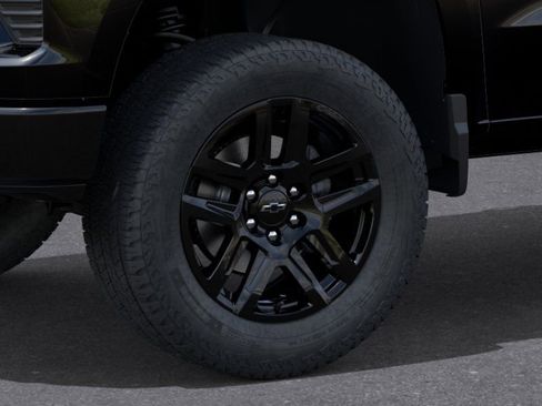 New 2026 Chevrolet Silverado 1500 LT Trail Boss AWD/4WD image 9