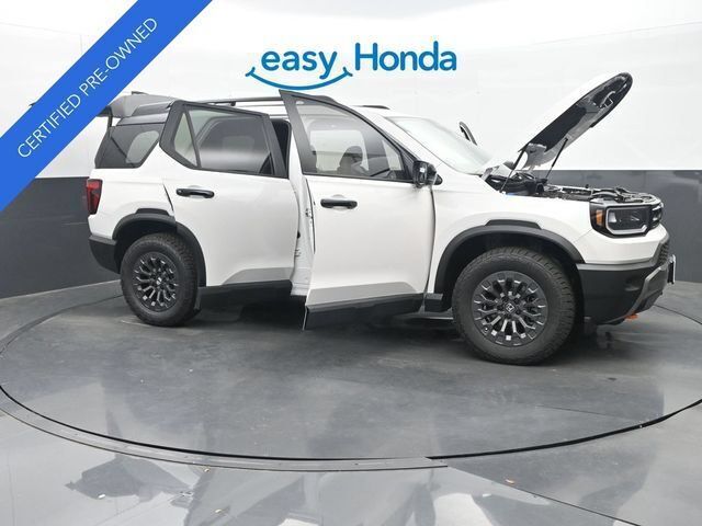 Certified 2026 Honda Passport TrailSport image 35