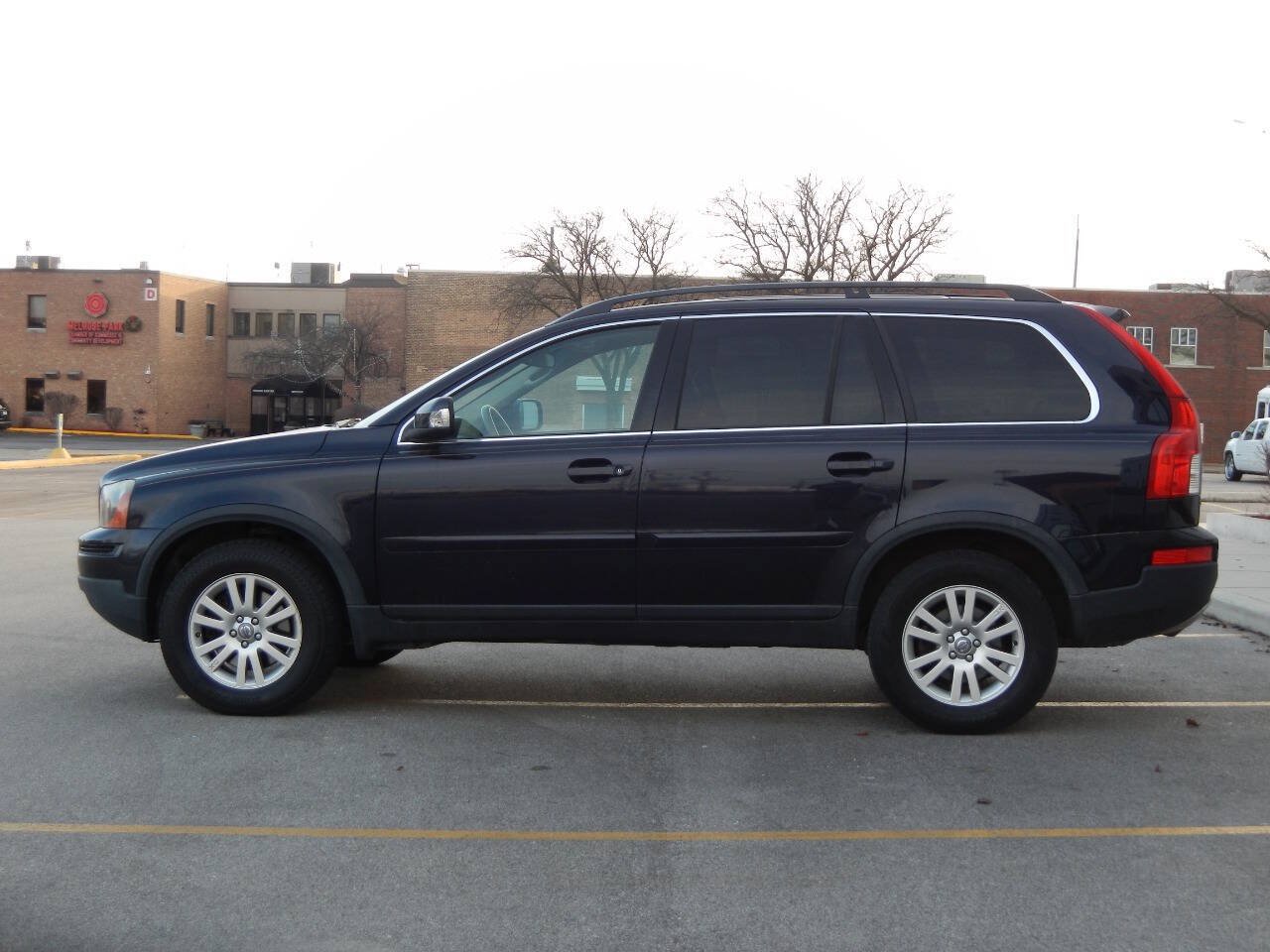 Used 2008 Volvo XC90 3.2 FWD image 10