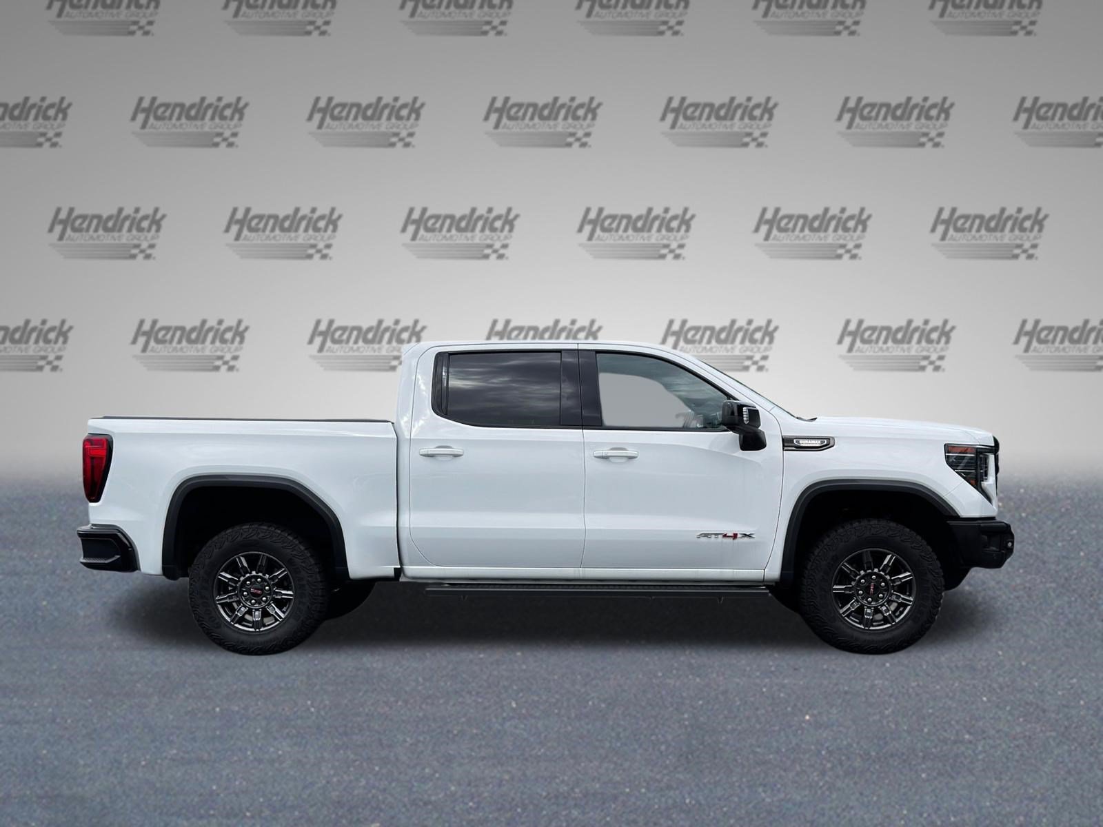 Used 2024 GMC Sierra 1500 AT4X AWD/4WD image 11