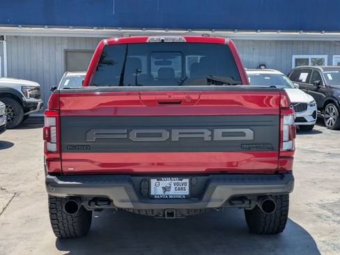Used 2023 Ford F150 Raptor w/ Raptor Carbon Fiber Package AWD/4WD image 4