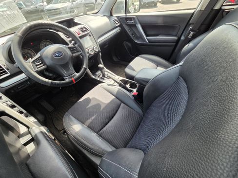 Used 2016 Subaru Forester 2.0XT Premium w/ Rugged Package #1 image 10