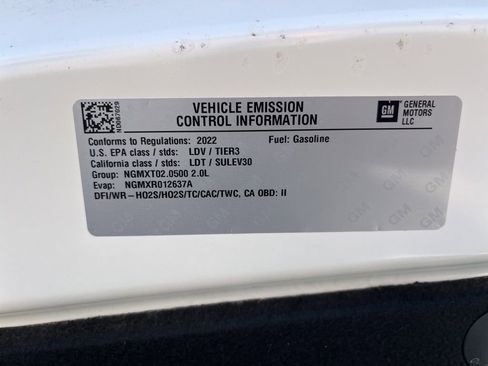 Used 2022 Buick Envision Essence w/ Technology Package I image 12