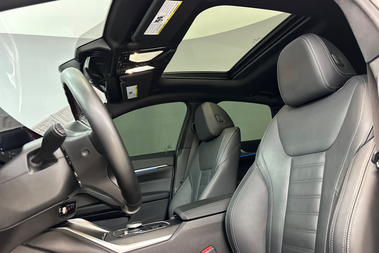 Certified 2023 BMW i4 M50 AWD/4WD image 23