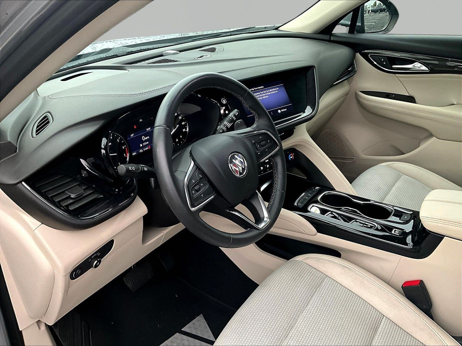 Used 2023 Buick Envision Preferred FWD image 17
