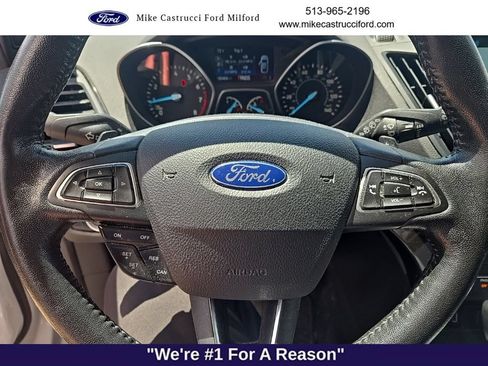 Used 2017 Ford Escape Titanium FWD image 9