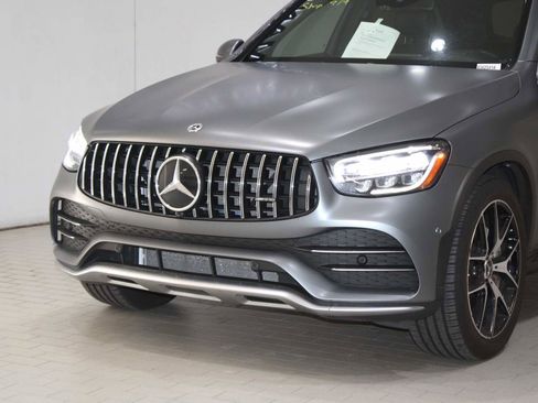 Used 2022 Mercedes-Benz GLC 43 AMG 4MATIC image 2