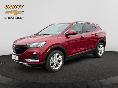 Certified 2021 Buick Encore GX Preferred w/ Cold Weather Comfort Package