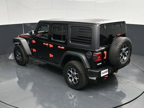 Used 2019 Jeep Wrangler Unlimited Rubicon AWD/4WD image 47