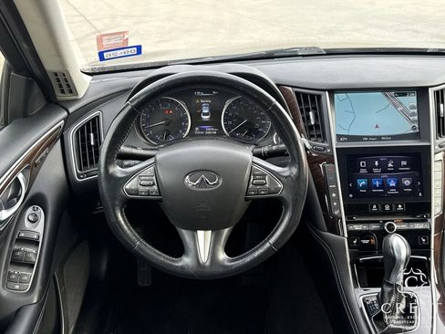 Used 2014 INFINITI Q50 Premium w/ Deluxe Touring Package image 15