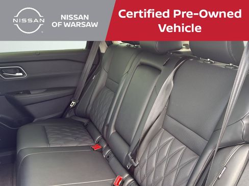 Used 2026 Nissan Rogue Platinum w/ Platinum Premium Package AWD/4WD image 23