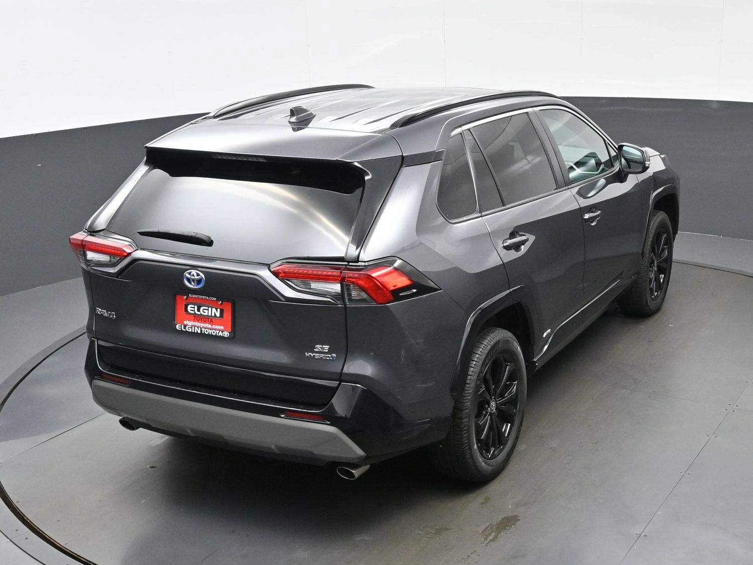 Used 2022 Toyota RAV4 SE w/ Convenience Package AWD/4WD image 41