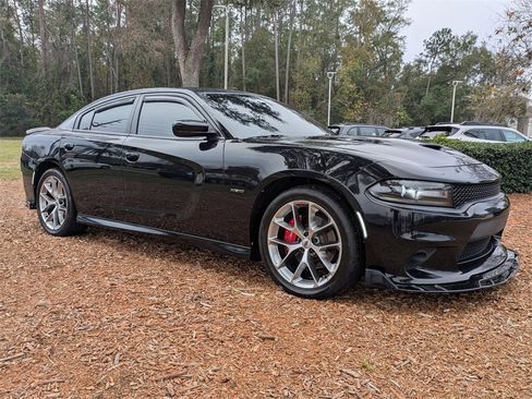 Used 2019 Dodge Charger R/T w/ Plus Group image 1
