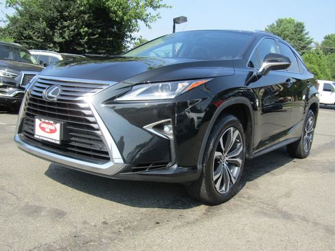 Used 2018 Lexus RX 350 AWD w/ Premium Package image 3
