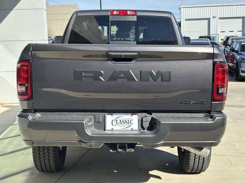 New 2026 RAM 2500 Tradesman AWD/4WD image 5