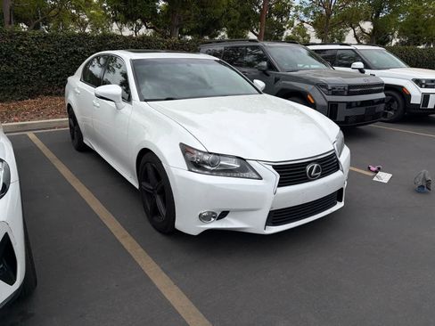 Used 2014 Lexus GS 350 RWD image 2