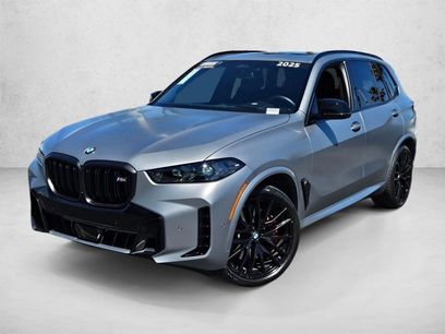 Certified 2025 BMW X5 M60i w/ Executive Package