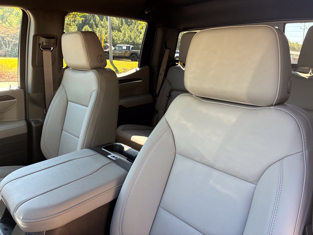 New 2026 Chevrolet Silverado 1500 RST AWD/4WD image 25