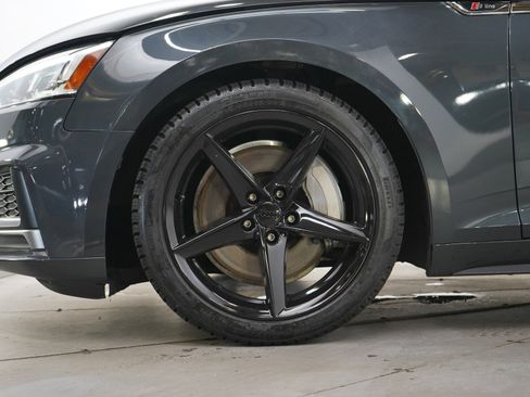 Used 2019 Audi A5 2.0T Premium Plus w/ Premium Plus AWD/4WD image 26