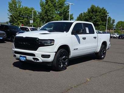 Used 2023 RAM 1500 Limited w/ Night Edition