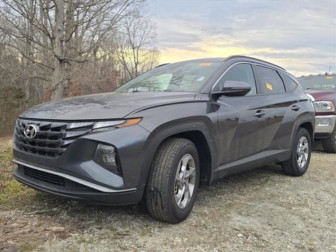 Certified 2023 Hyundai Tucson SEL image 4