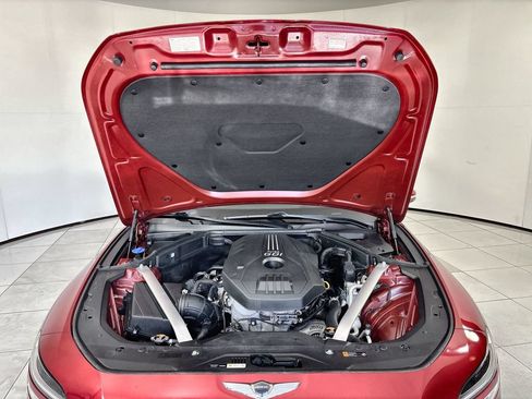 Used 2022 Genesis G70 2.0T RWD image 17