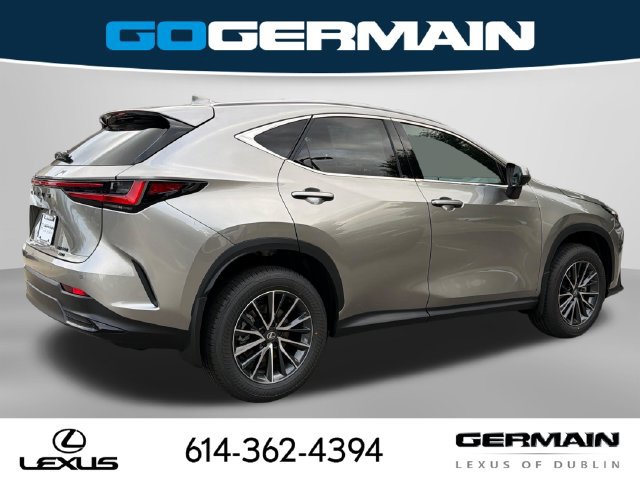 New 2026 Lexus NX 350 AWD w/ Accessory Package (2T) image 7